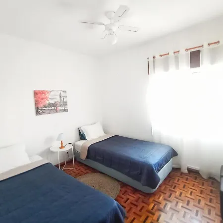 Beach Appartement Quarteira