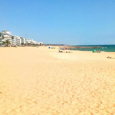 Beach * Quarteira