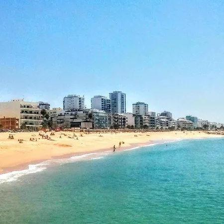 Apartamento Beach Inn *