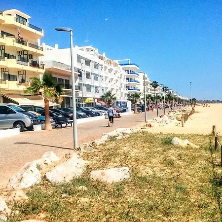 Beach Quarteira