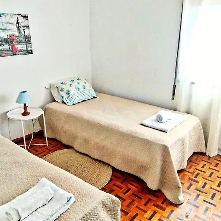 Apartment Beach Inn Quarteira