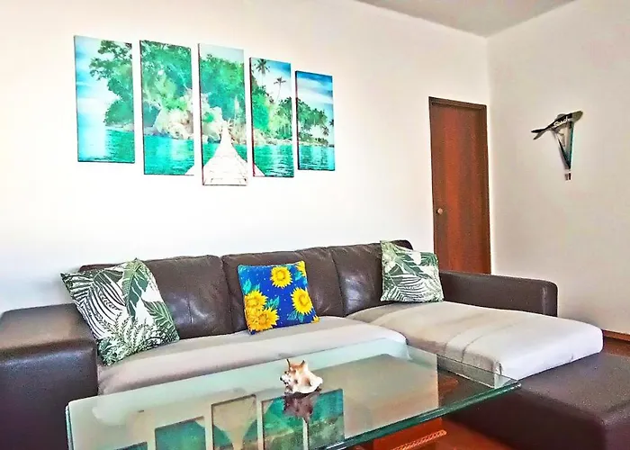 公寓 Beach Inn 奎特里拉