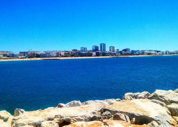 Apartman Beach Inn Quarteira