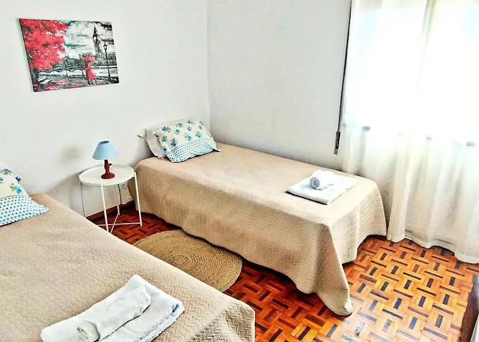 Apartman Beach Inn Quarteira