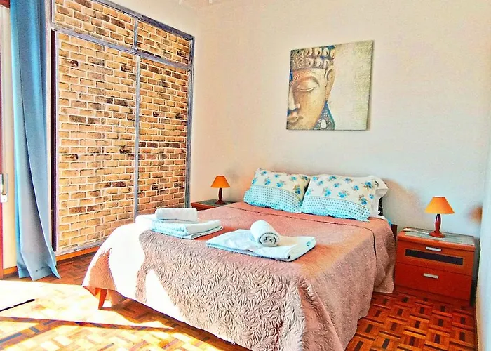 Apartman Beach Inn Quarteira