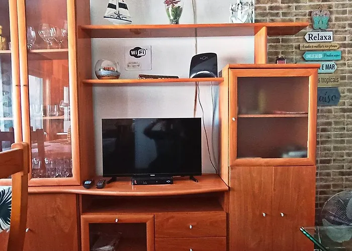 Beach Inn Apartman *