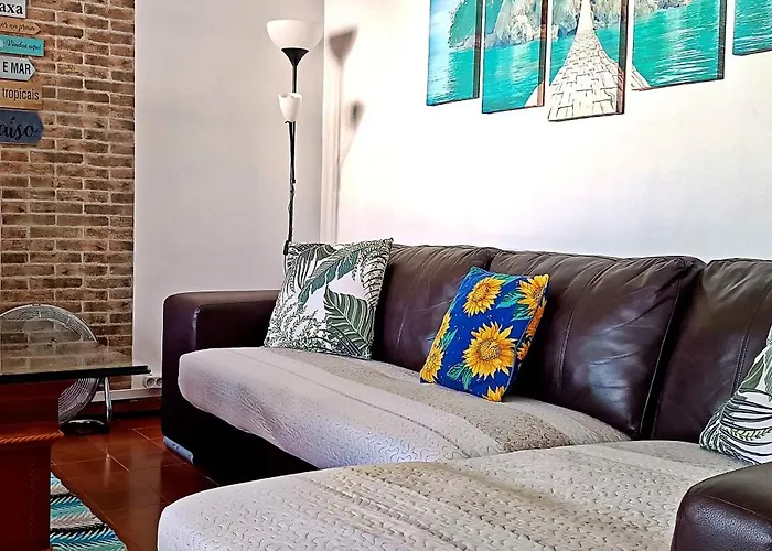 Beach Inn Apartman *